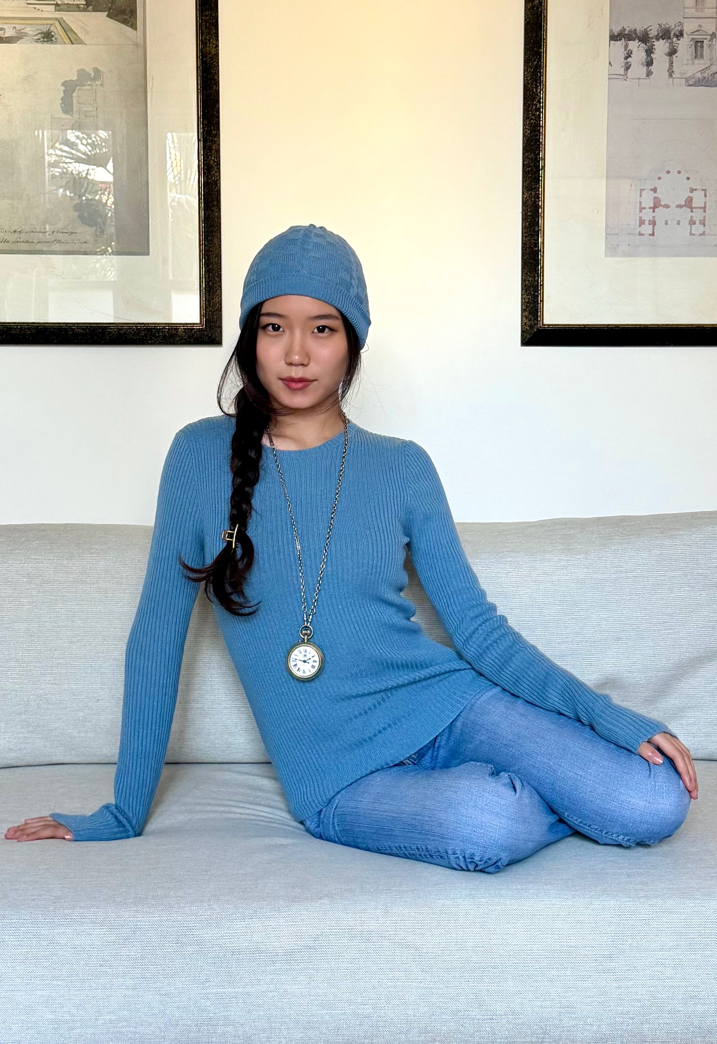 CASHMERE BEANIES