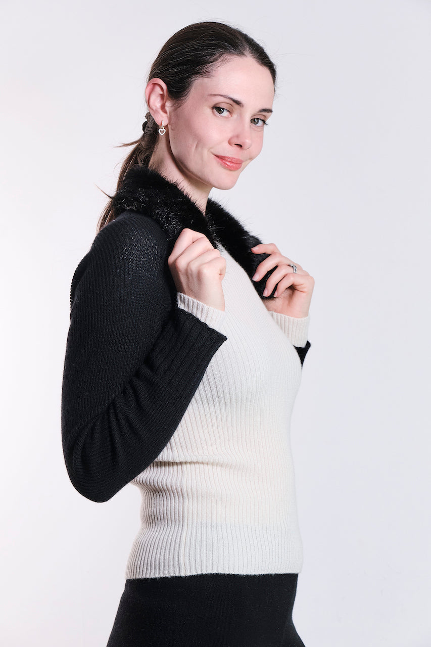 CASHMERE SHRUG