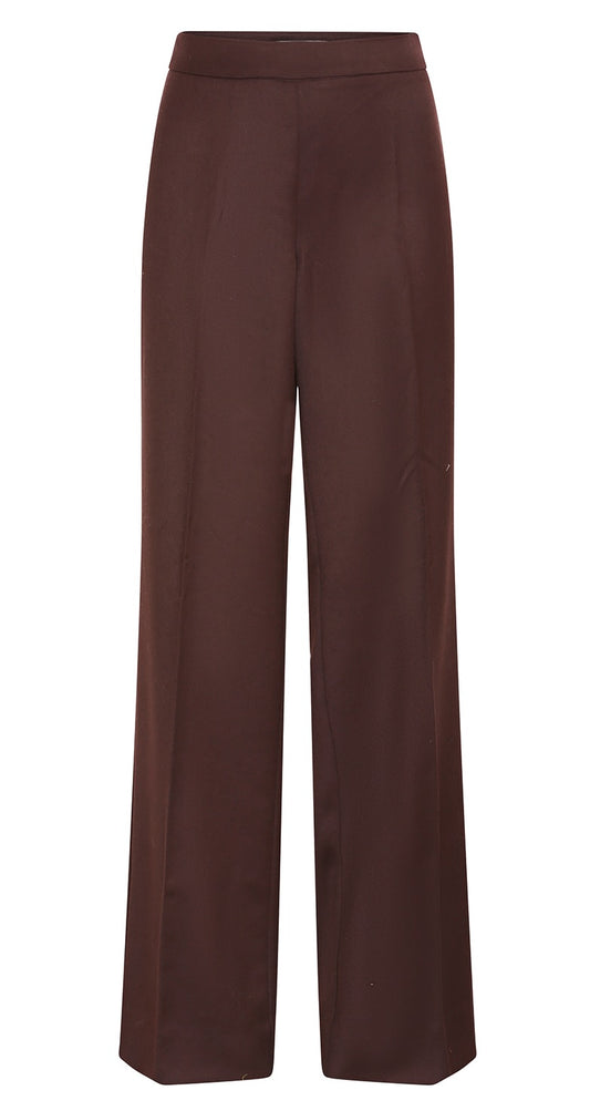 STRAIGHT TROUSERS
