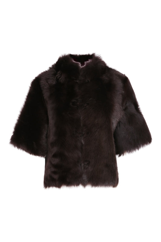 SPANISH TOSCANA SHEARLING JACKETS