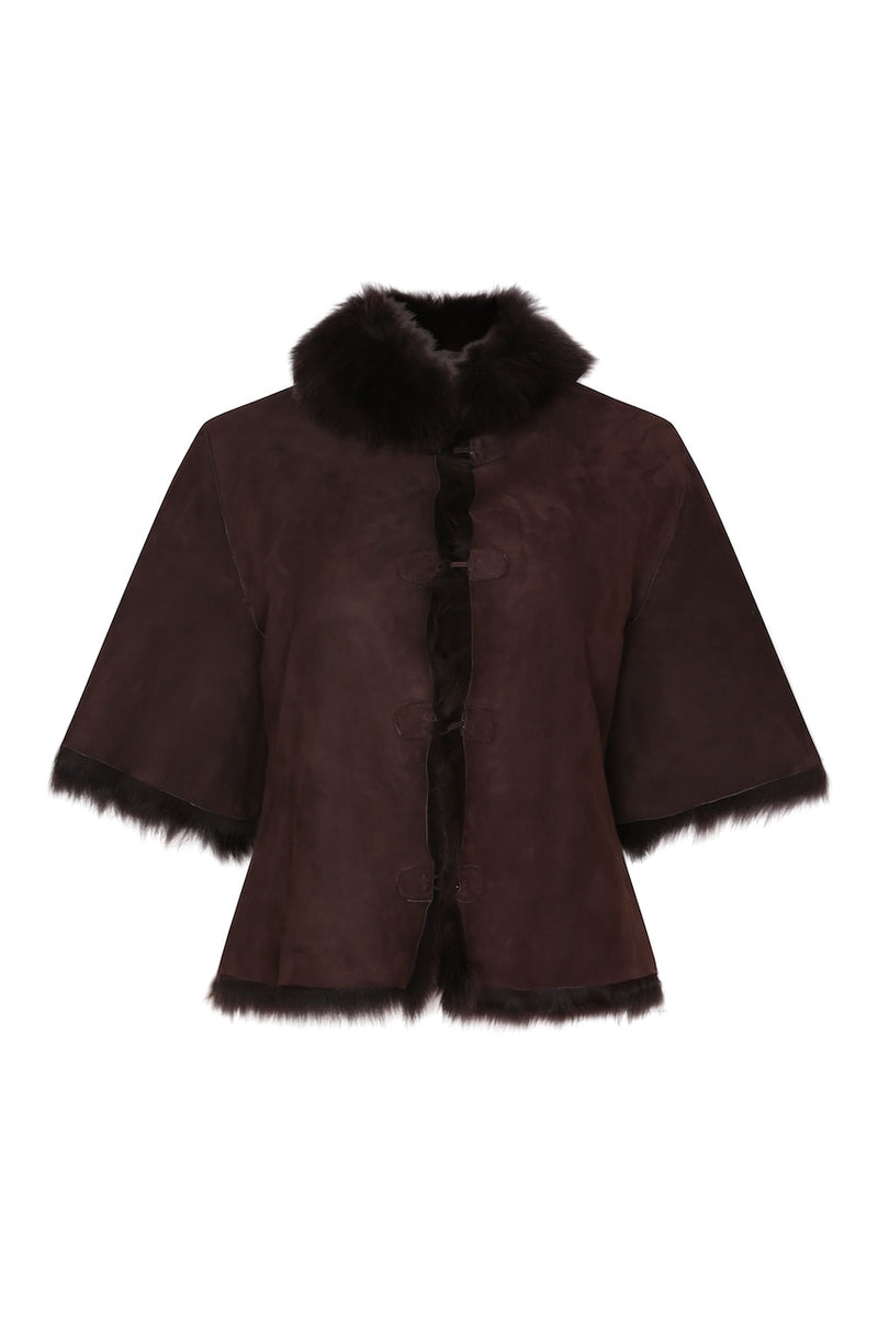 Shearling Toscana Reversible Jackets