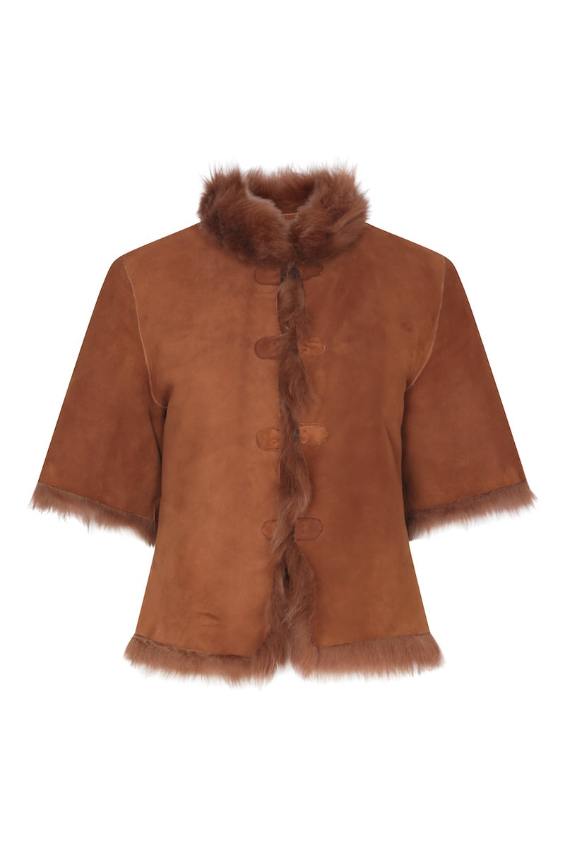 Shearling Toscana Reversible Jackets