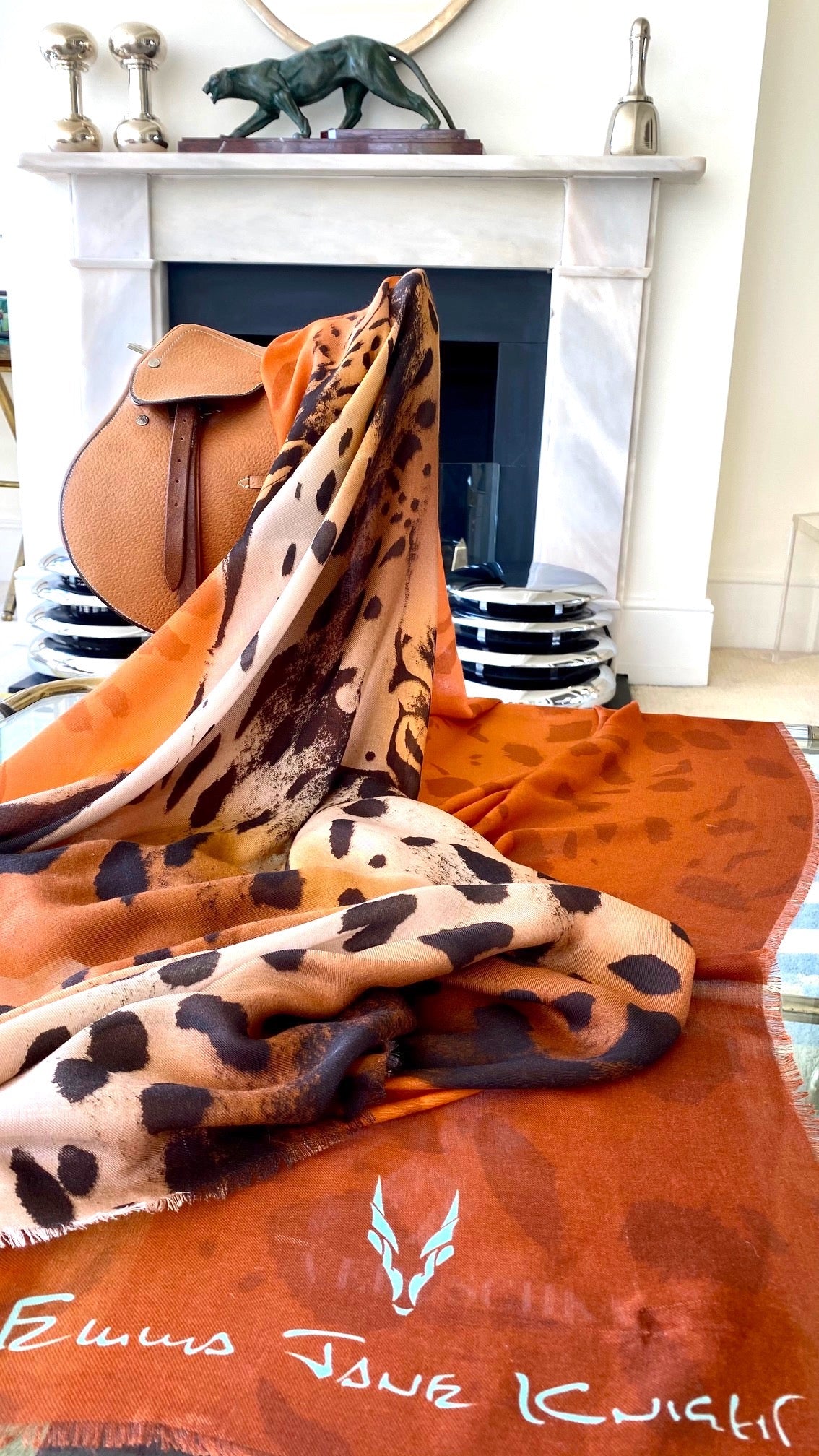SCARF - SARONG COLLECTION (made using natural TENCEL™ Modal fibres)