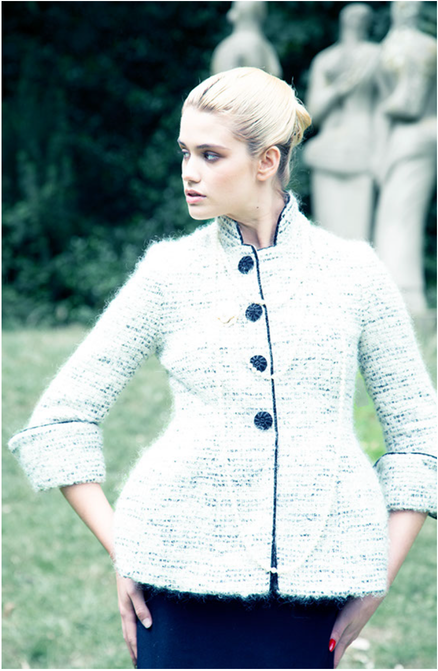 MANDARIN JACKET