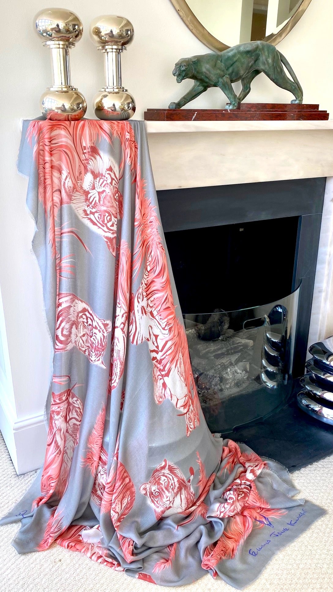SCARF - SARONG COLLECTION (made using natural TENCEL™ Modal fibres)