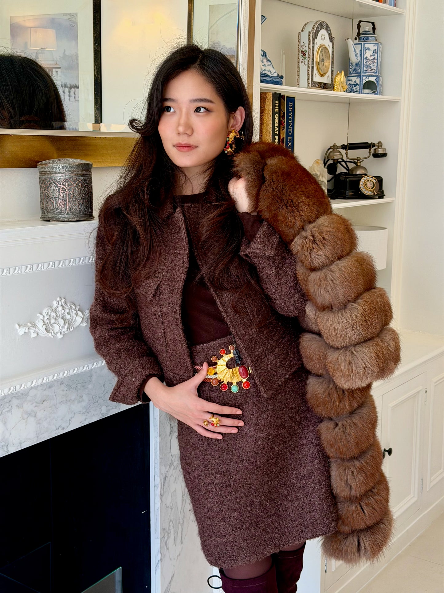 TUX JACKET