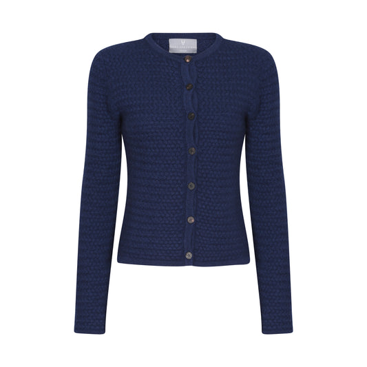 COZETTA CASHMERE CARDIGAN