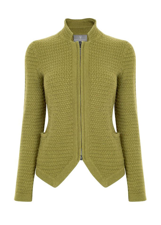 CASHMERE NEHRU JACKET