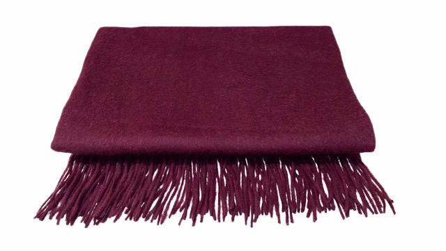 LARGE YAK SCARF